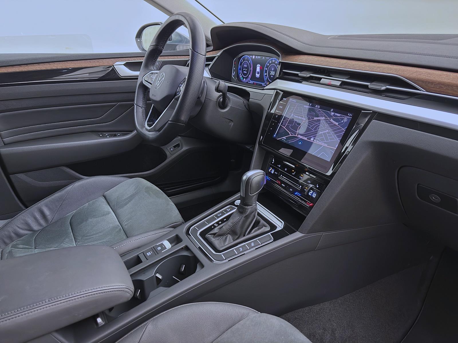Volkswagen Arteon 2.0 TDI DSG ELEGANCE ACC DCC PDC KAMERA LED