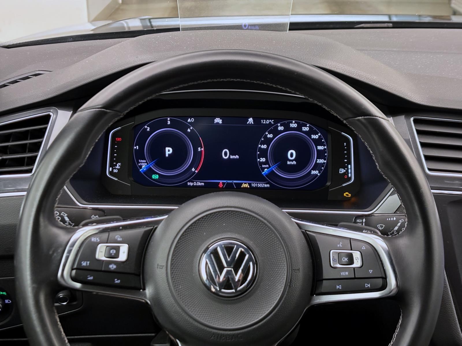 Volkswagen Tiguan Allspace 2.0 TDI DSG 4M R-LINE BLACK STYLE AHK ACC