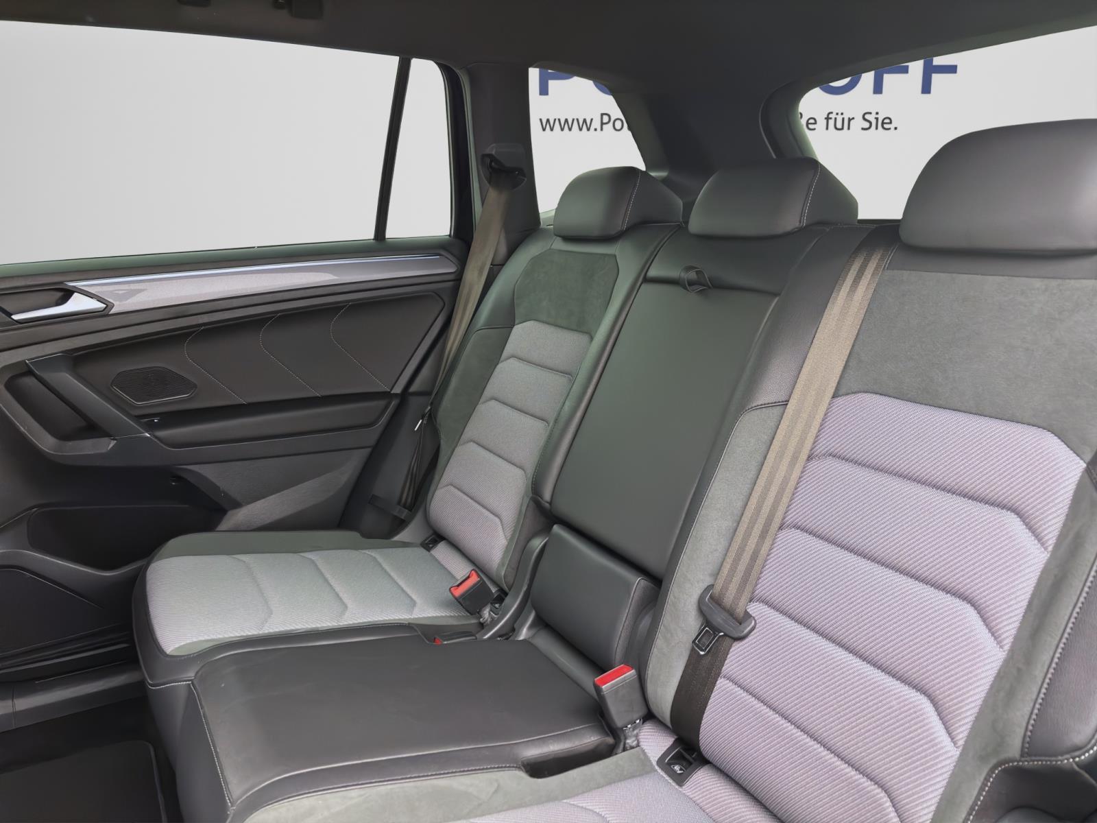 Volkswagen Tiguan Allspace 2.0 TDI DSG 4M R-LINE BLACK STYLE AHK ACC
