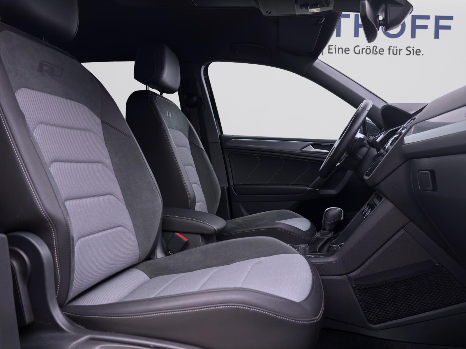 Volkswagen Tiguan Allspace 2.0 TDI DSG 4M R-LINE BLACK STYLE AHK ACC
