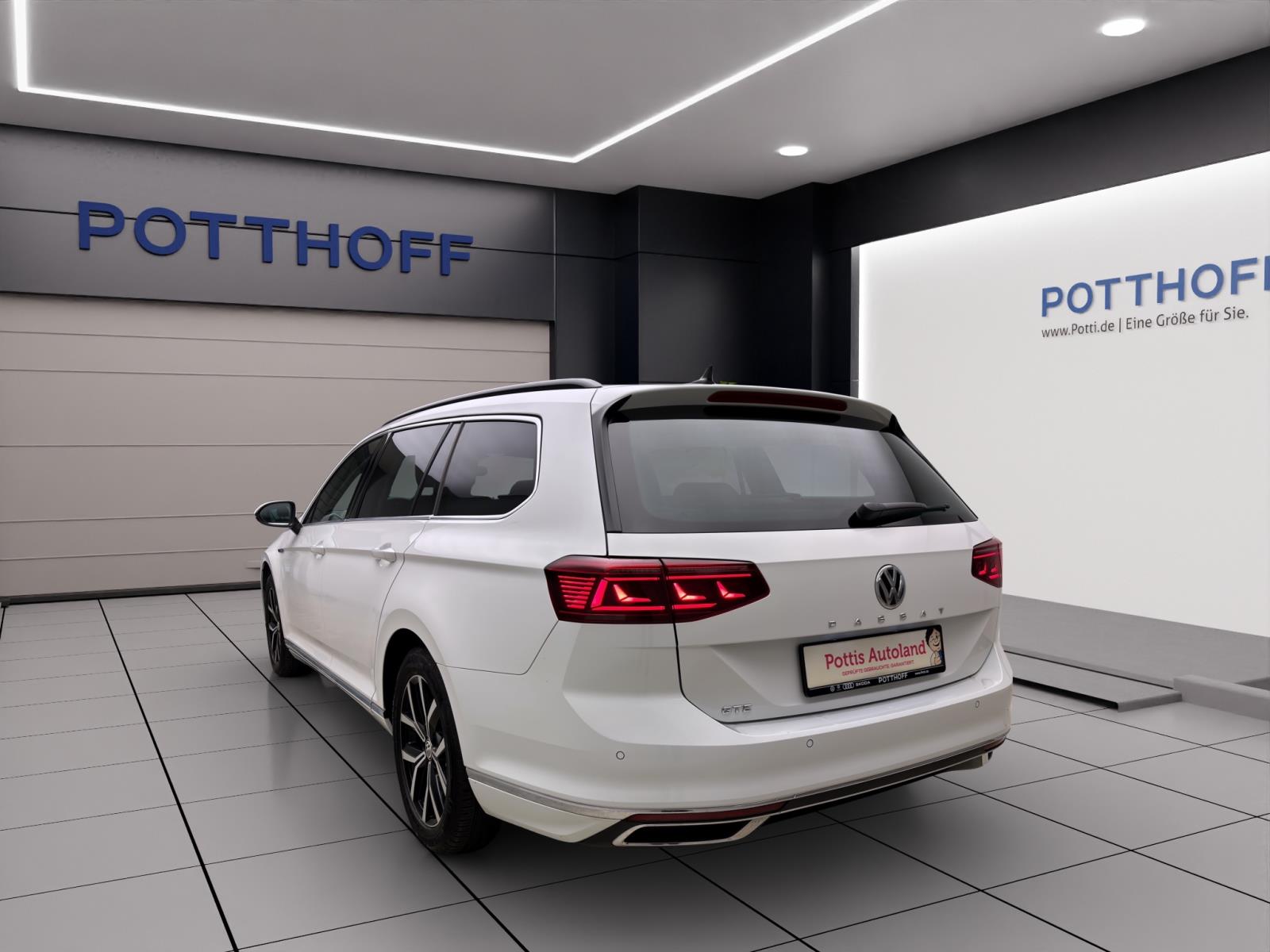 Volkswagen Passat Variant GTE AHK NAVI IQ.LIGHT