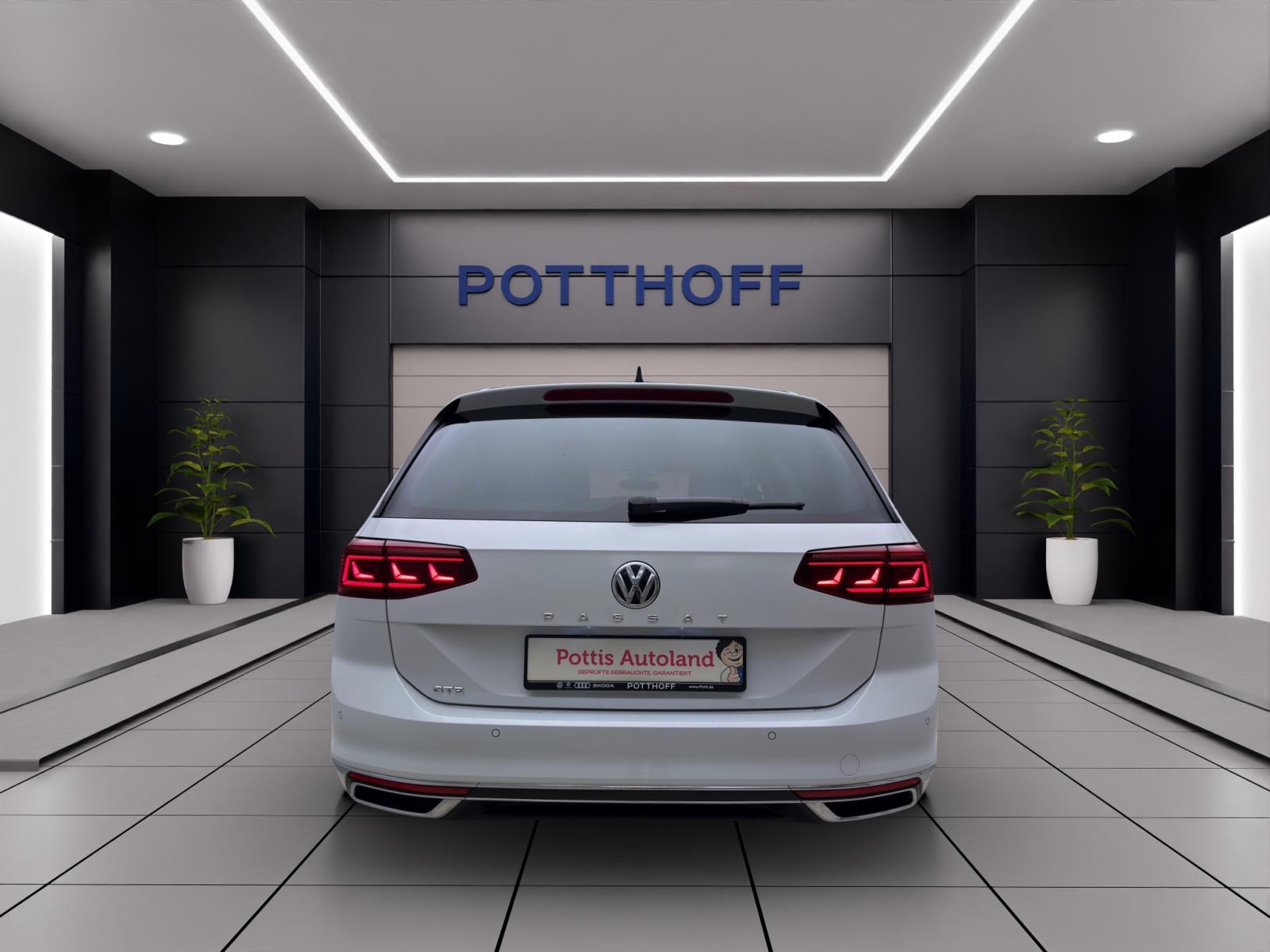 Volkswagen Passat Variant GTE AHK NAVI IQ.LIGHT