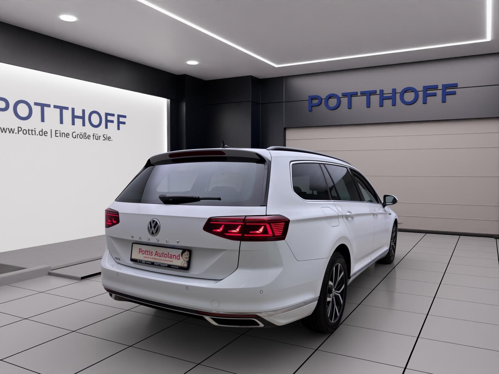 Volkswagen Passat Variant GTE AHK NAVI IQ.LIGHT