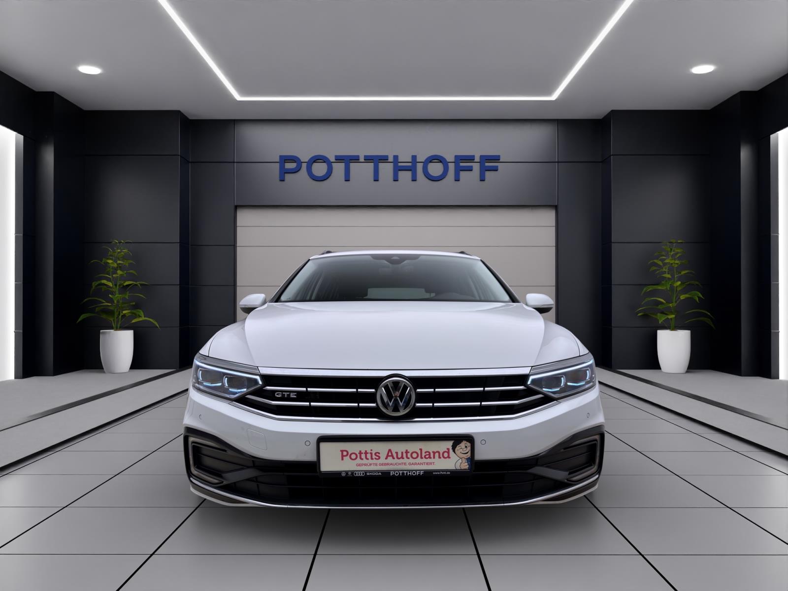 Volkswagen Passat Variant GTE AHK NAVI IQ.LIGHT