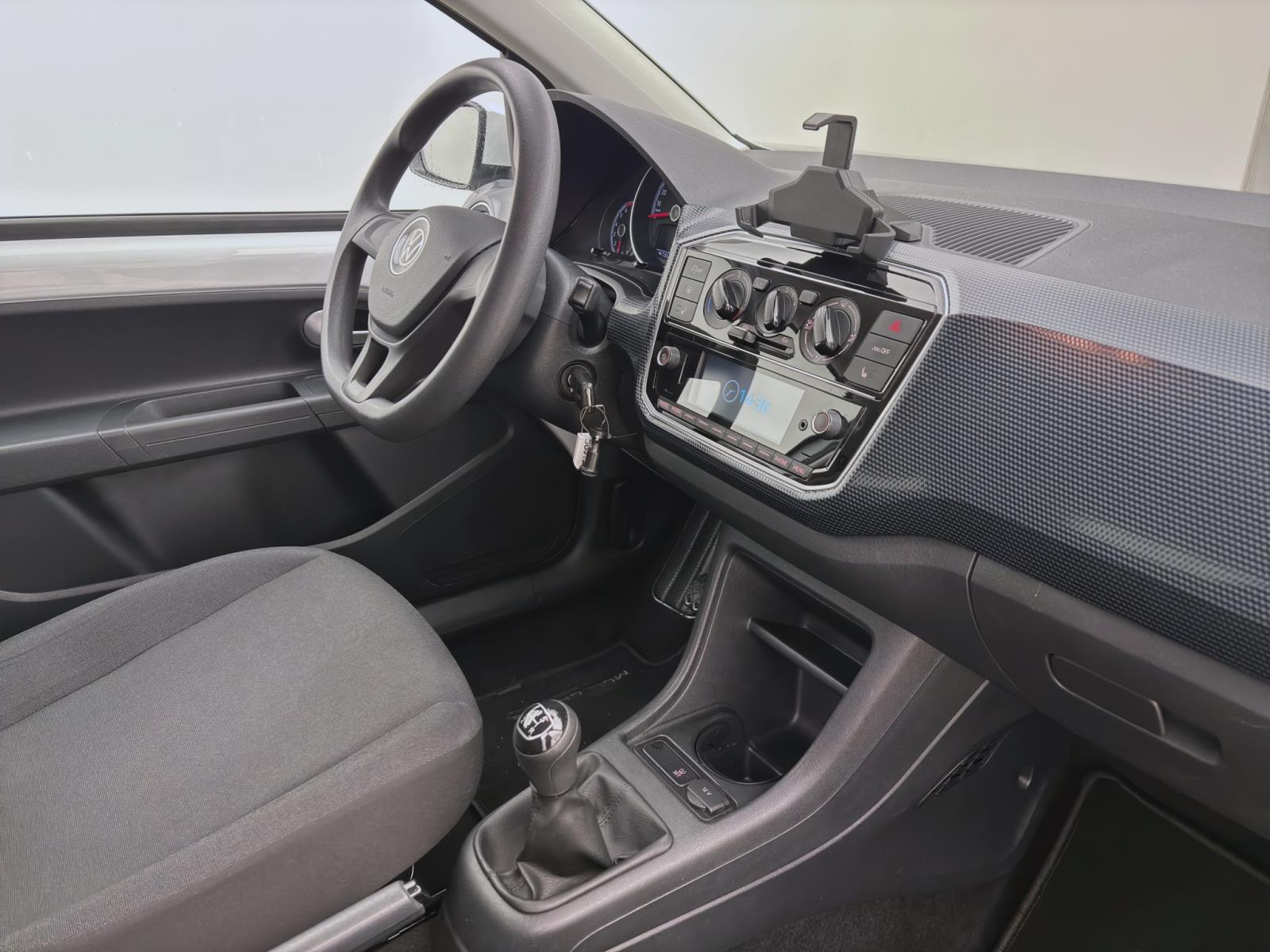 Volkswagen up! 1.0 MPI move PDC Kamera Sitzhzg Maps&More