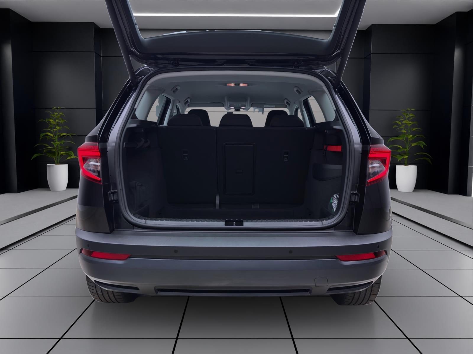 Skoda Karoq 2.0 TDI DSG 4x4 STYLE STANDHZG KAMERA PDC