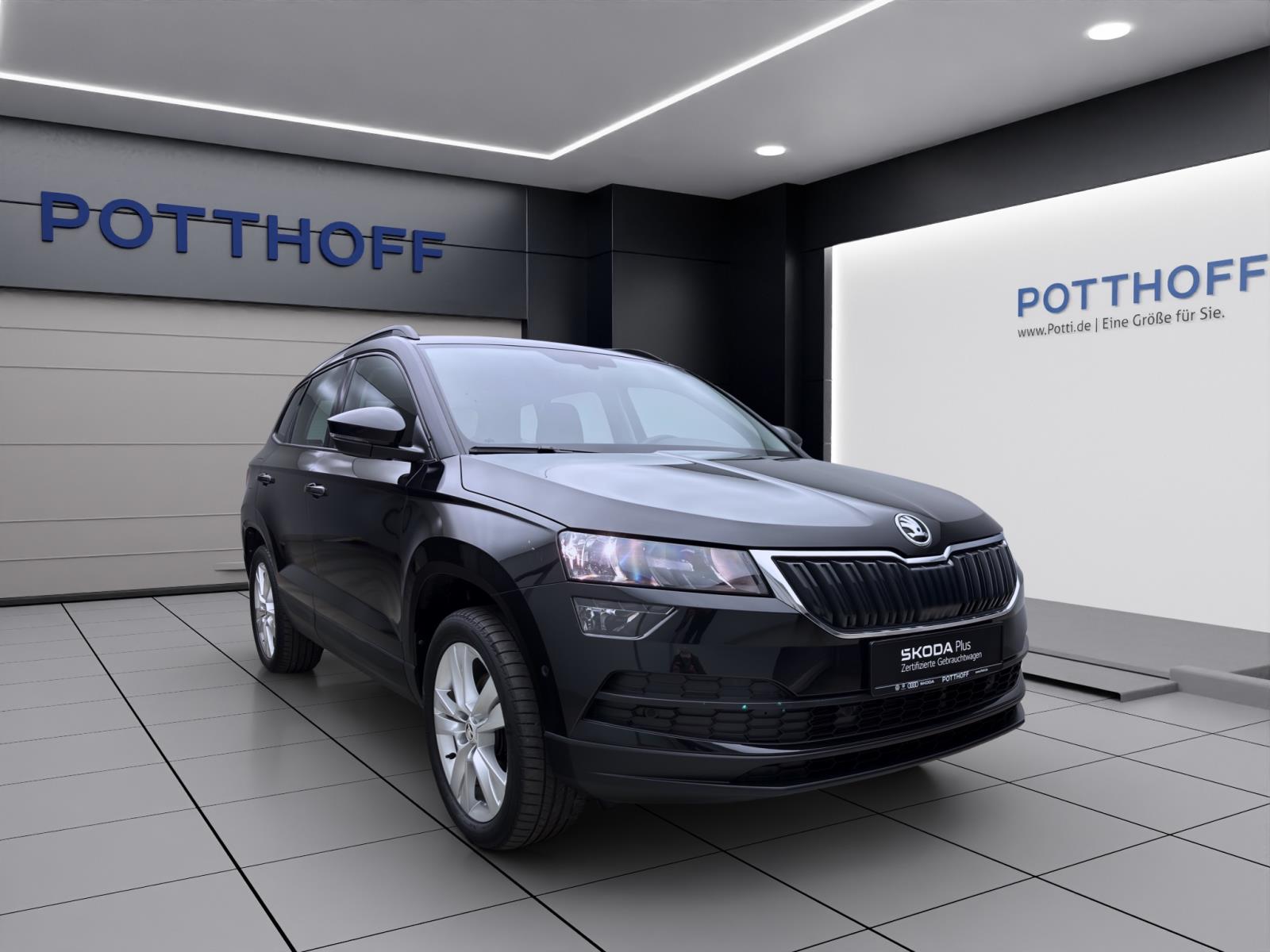 Skoda Karoq 2.0 TDI DSG 4x4 STYLE STANDHZG KAMERA PDC