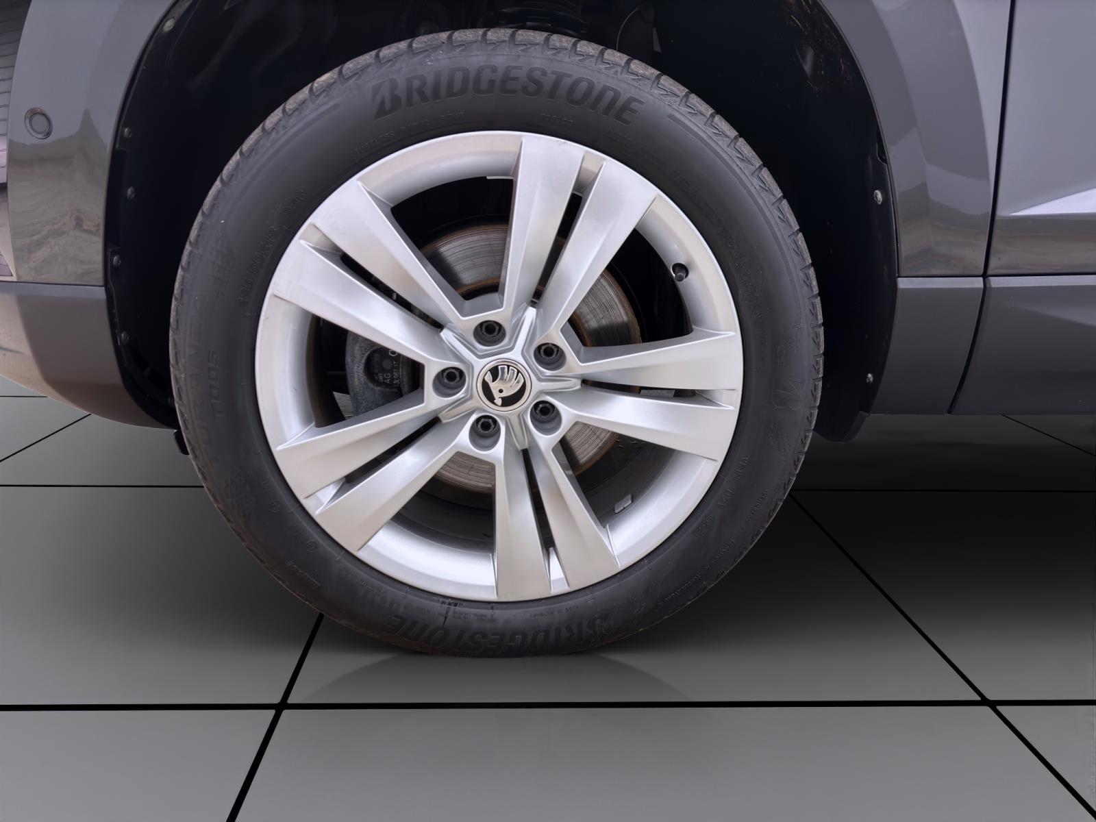 Skoda Karoq 2.0 TDI DSG 4x4 STYLE STANDHZG KAMERA PDC