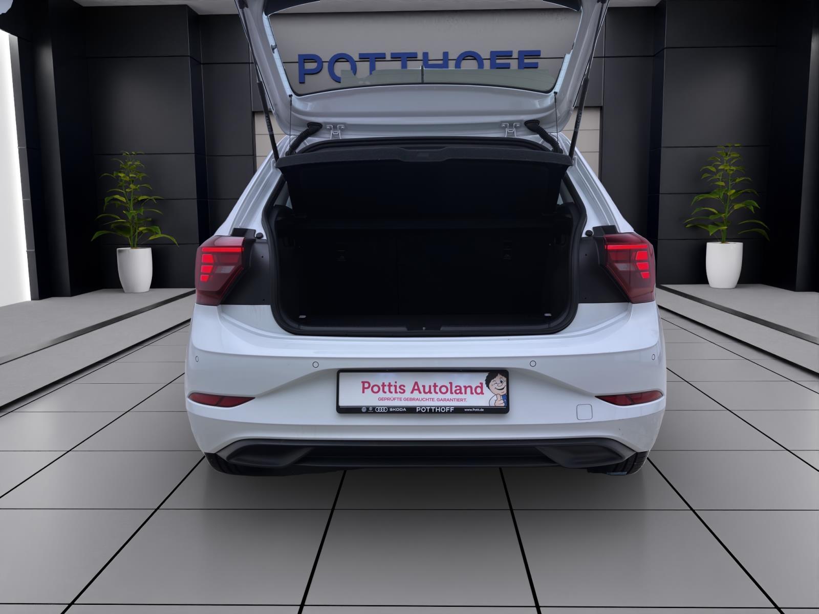 Volkswagen Polo 1.0 MPI LIFE PDC LED SITZHZG APPCONNECT