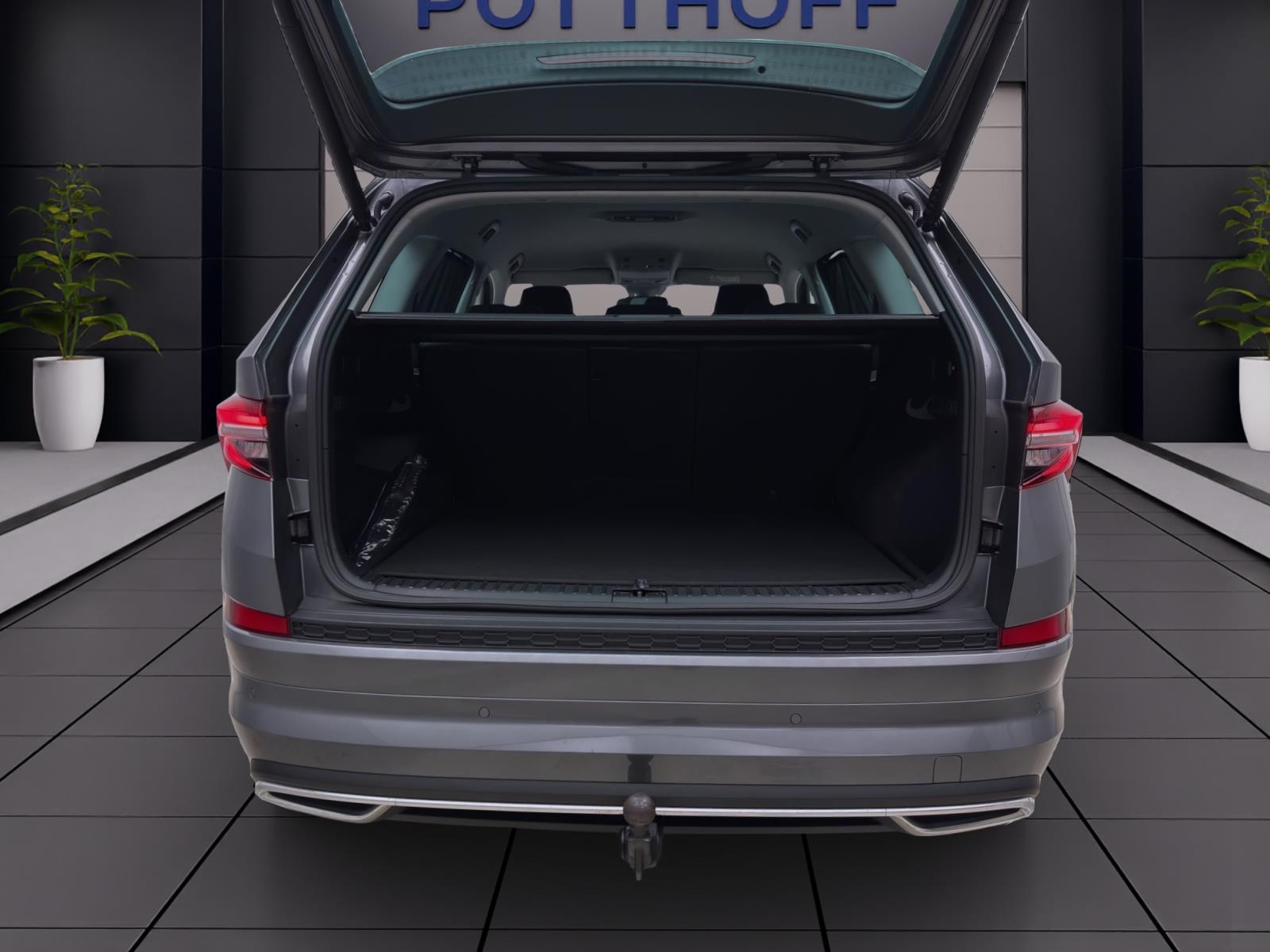 Skoda Kodiaq 2.0 TDI DSG L&K AHK ACC PDC 360° Matrix SmartLink Kessy