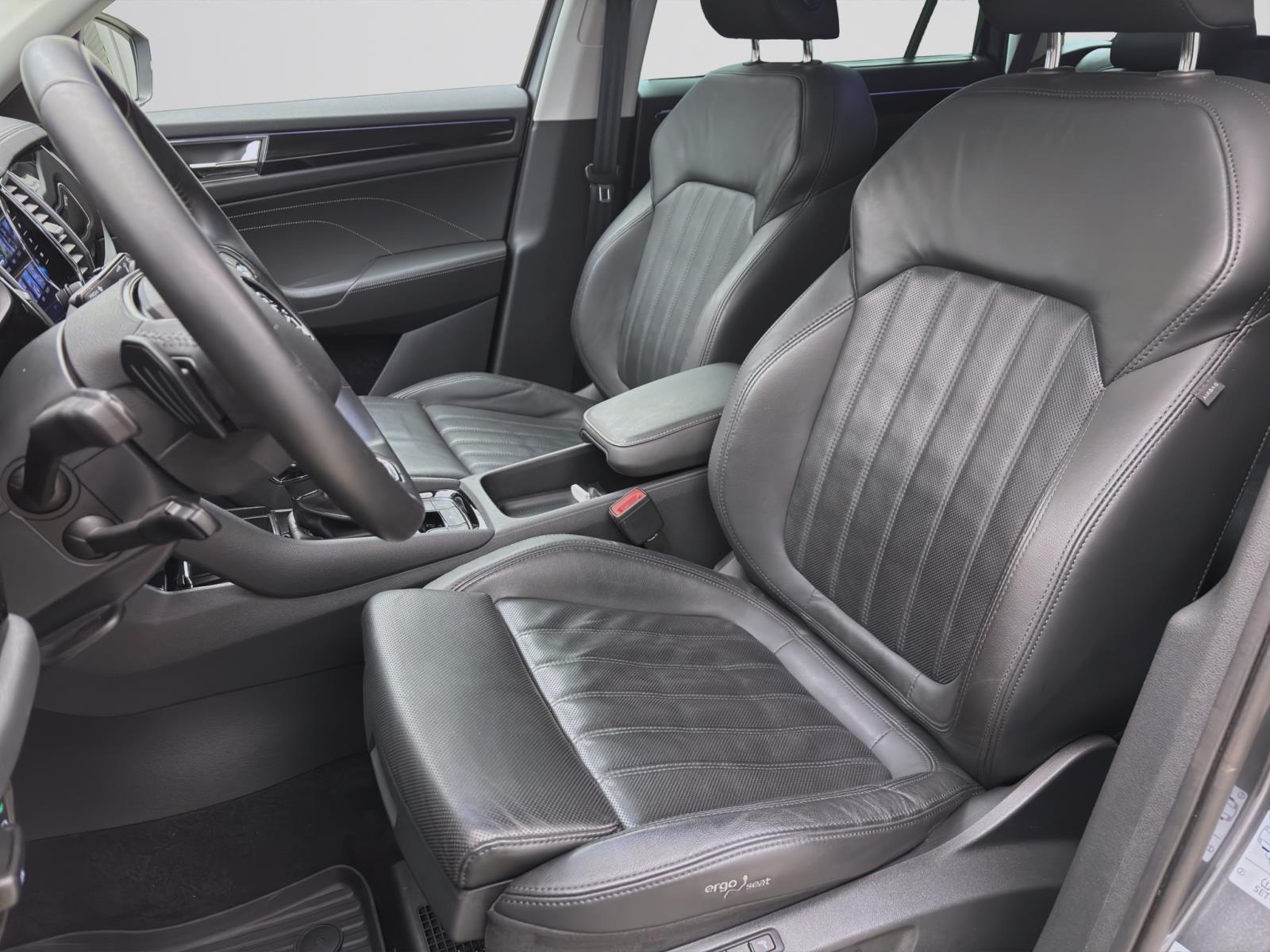 Skoda Kodiaq 2.0 TDI DSG L&K AHK ACC PDC 360° Matrix SmartLink Kessy