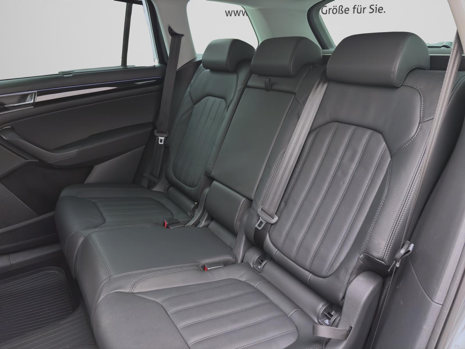 Skoda Kodiaq 2.0 TDI DSG L&K AHK ACC PDC 360° Matrix SmartLink Kessy