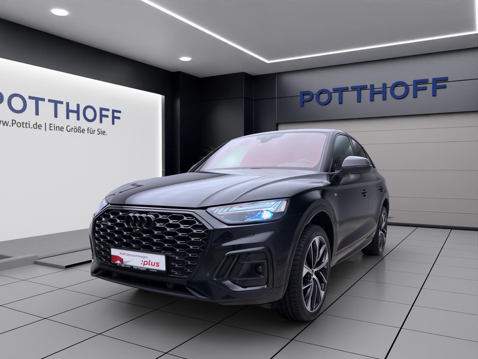 Audi Q5 Sportback 45 TFSI Q S LINE NAVI+ MATRIX KAMERA B&O