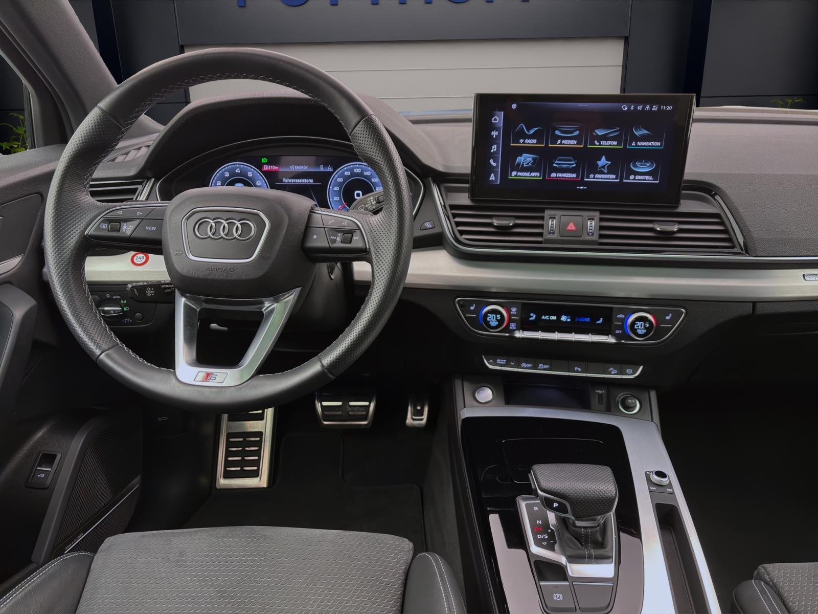 Audi Q5 Sportback 45 TFSI Q S LINE NAVI+ MATRIX KAMERA B&O
