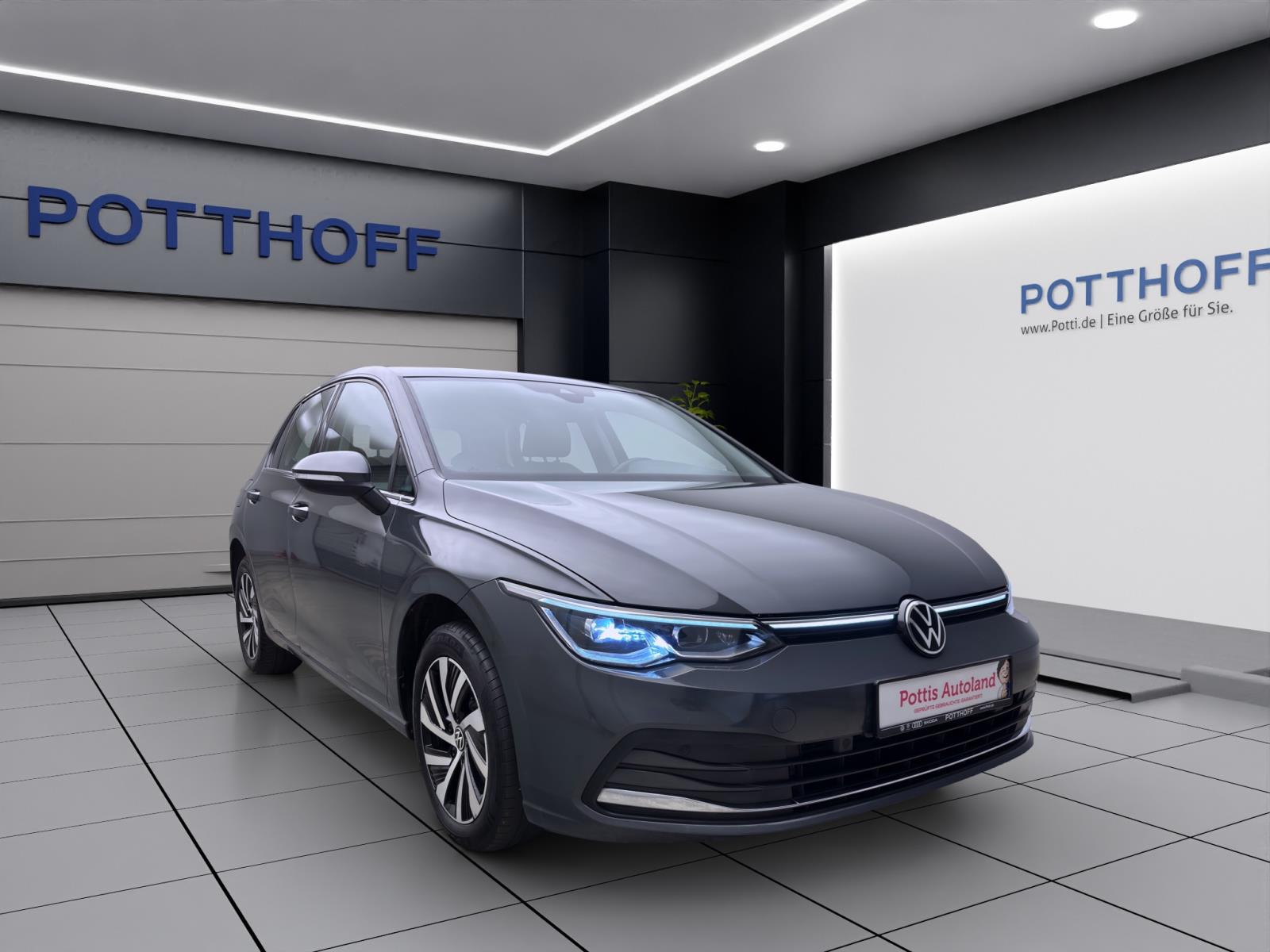 Volkswagen Golf 1.4 eHybrid STYLE ACC PDC LED+ NAVI