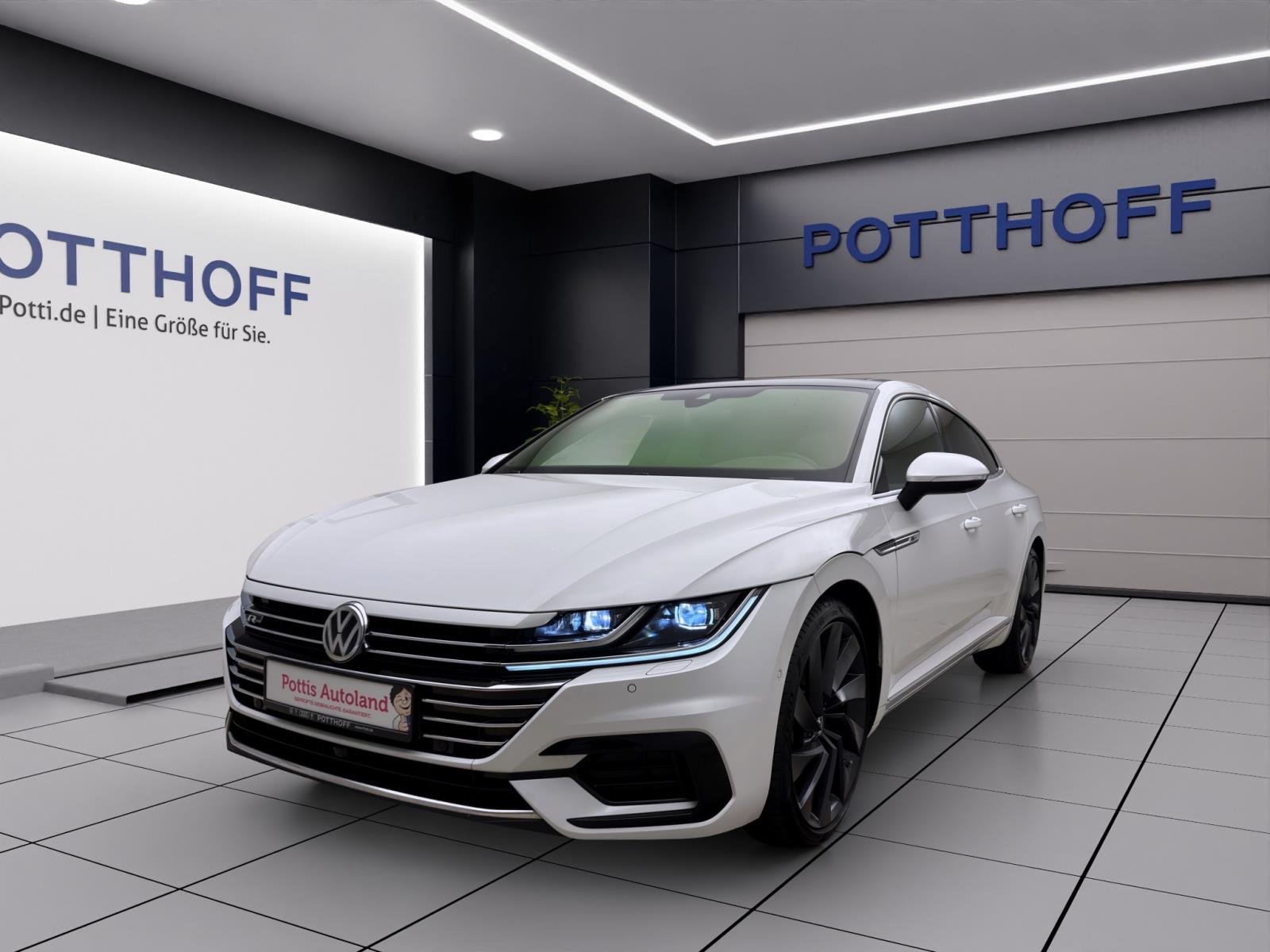 Volkswagen Arteon 2.0 TDI DSG R-LINE STANDHZG PANO ACC