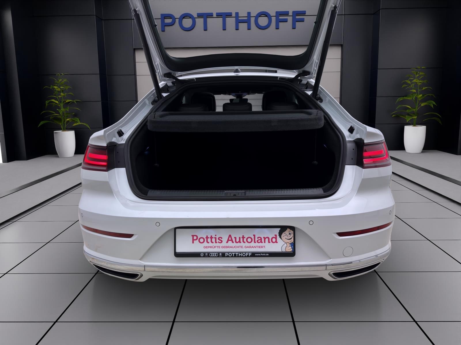 Volkswagen Arteon 2.0 TDI DSG R-LINE STANDHZG PANO ACC