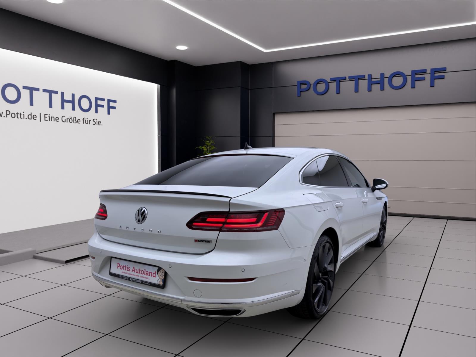 Volkswagen Arteon 2.0 TDI DSG R-LINE STANDHZG PANO ACC