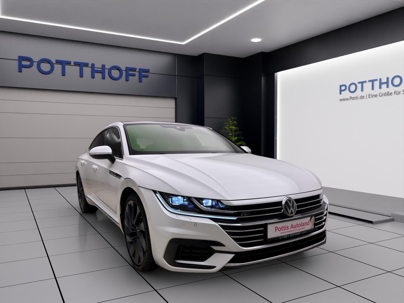 Volkswagen Arteon 2.0 TDI DSG R-LINE STANDHZG PANO ACC