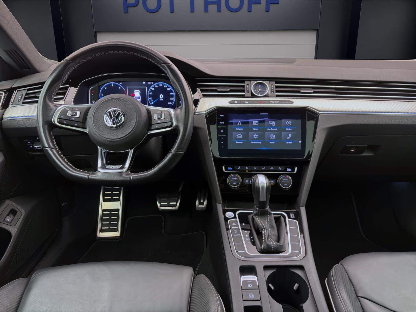 Volkswagen Arteon 2.0 TDI DSG R-LINE STANDHZG PANO ACC