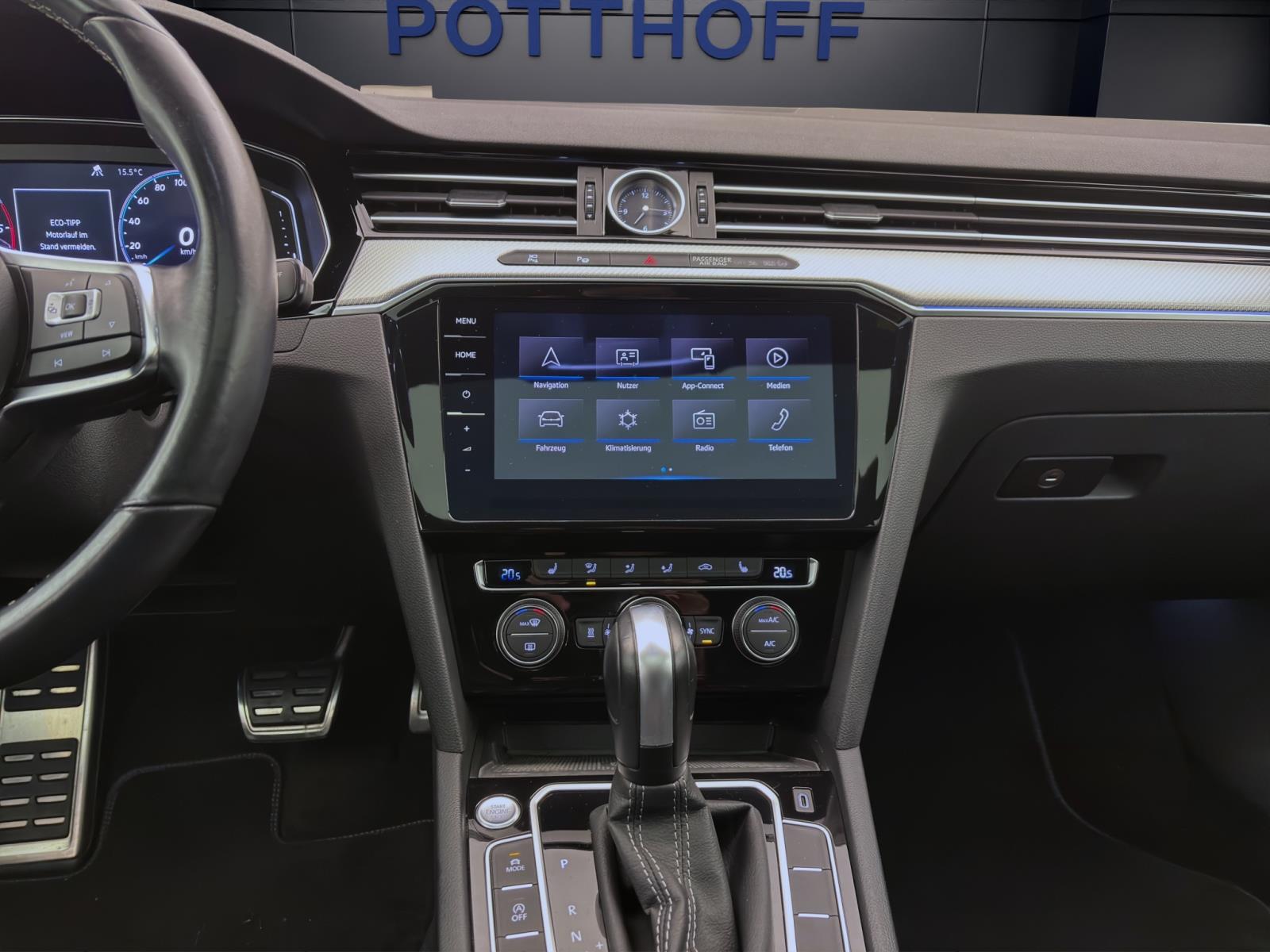 Volkswagen Arteon 2.0 TDI DSG R-LINE STANDHZG PANO ACC