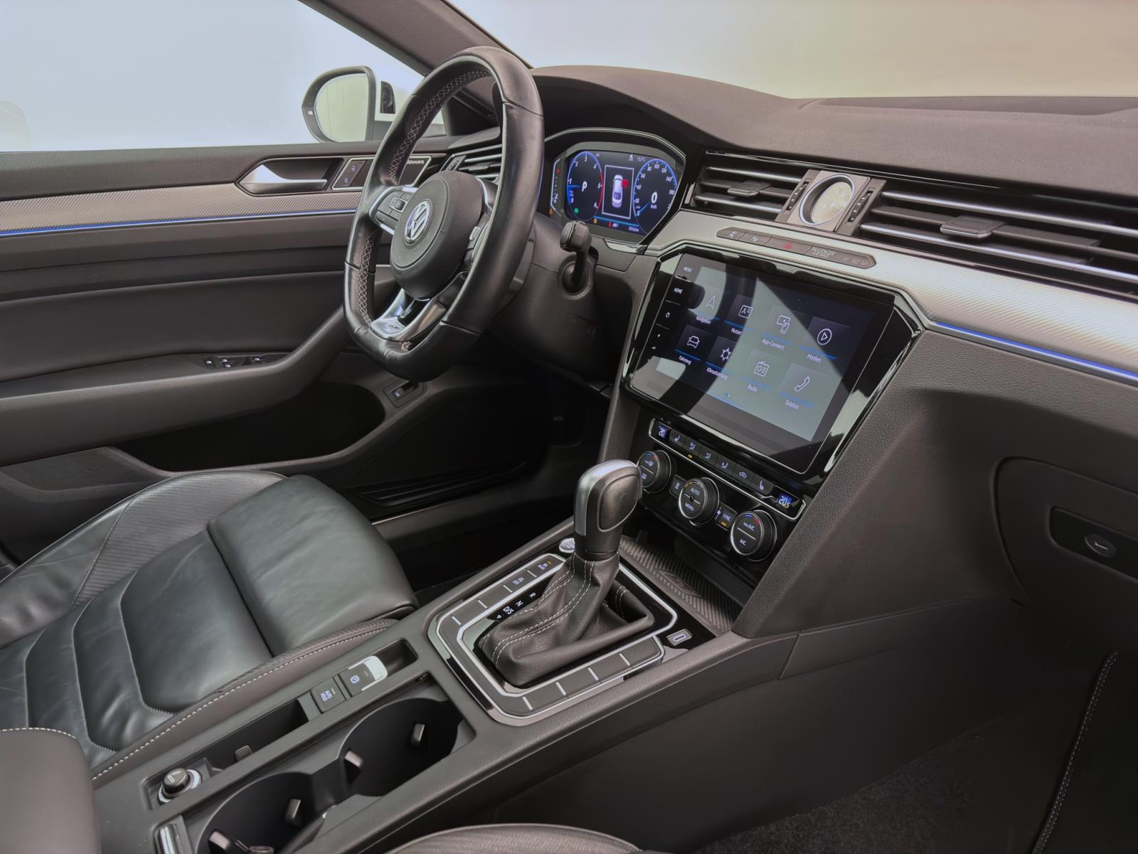 Volkswagen Arteon 2.0 TDI DSG R-LINE STANDHZG PANO ACC
