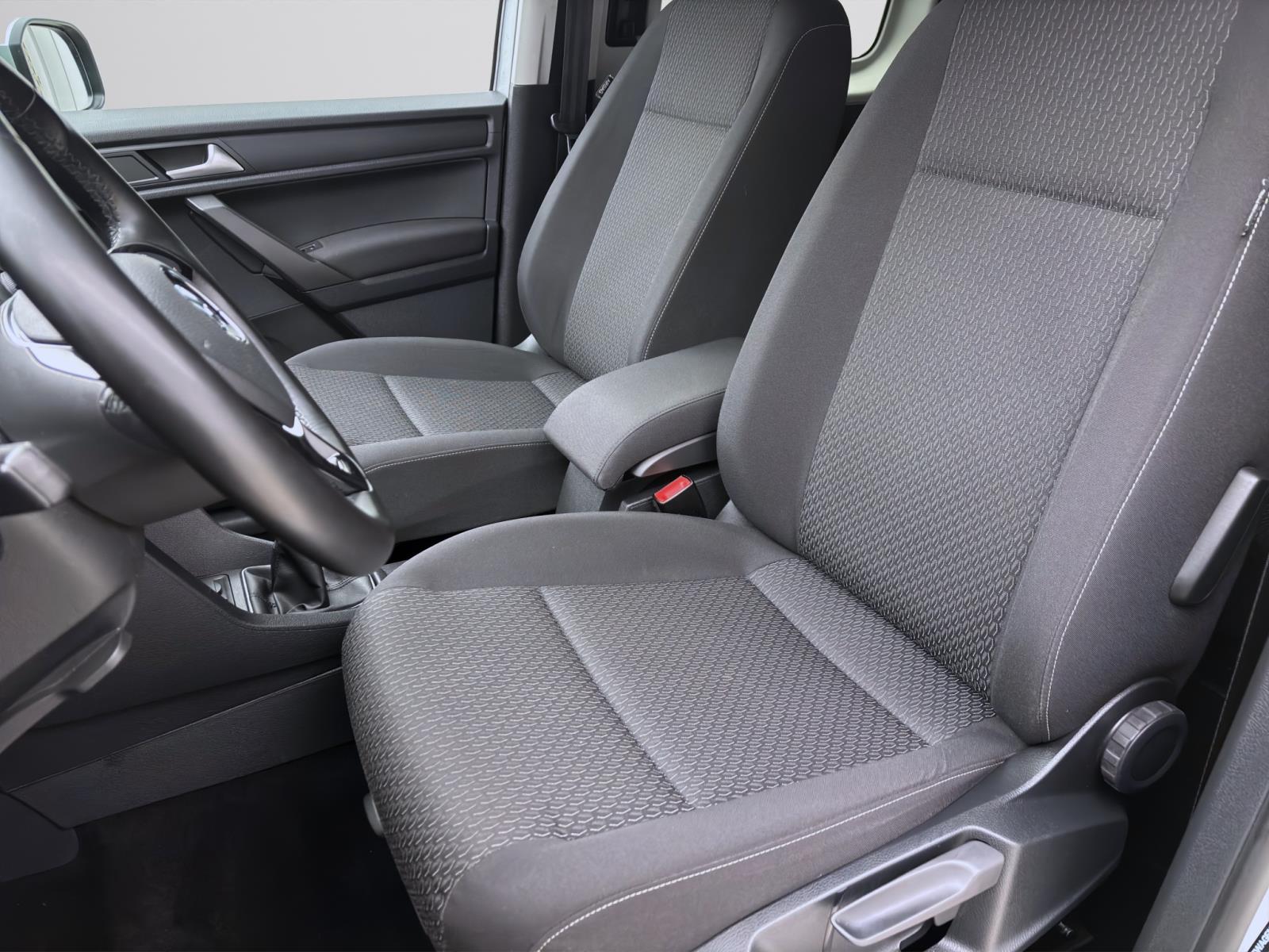 Volkswagen Caddy Maxi Trendline 1,4 TSI Navi/Klima