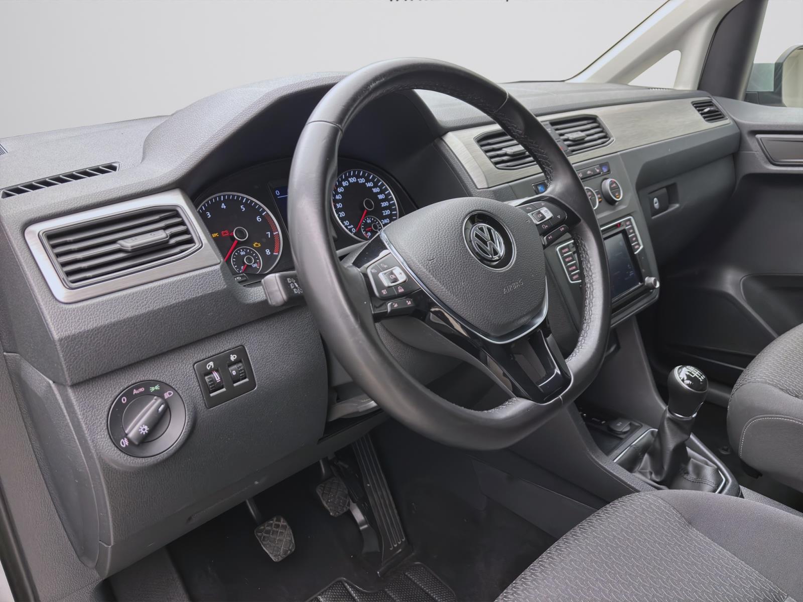 Volkswagen Caddy Maxi Trendline 1,4 TSI Navi/Klima