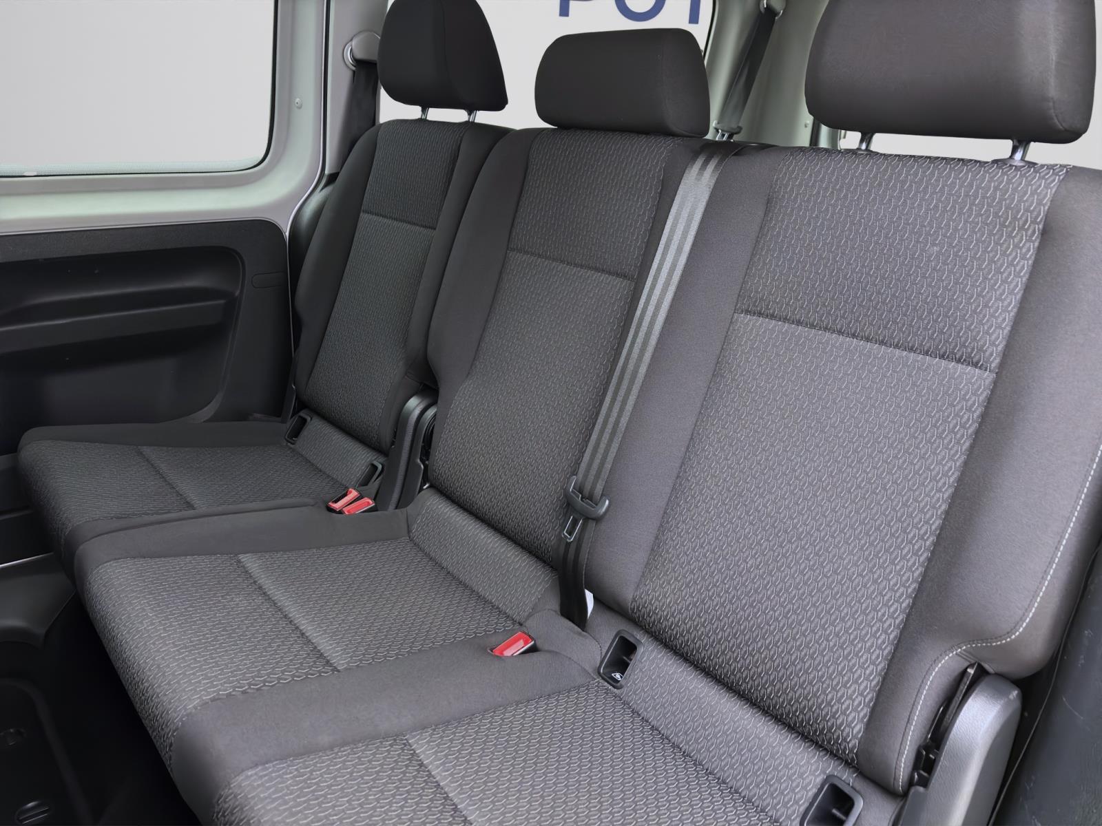 Volkswagen Caddy Maxi Trendline 1,4 TSI Navi/Klima