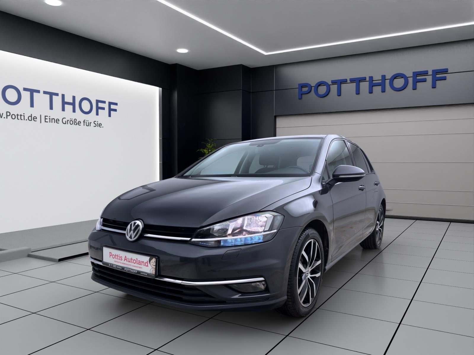Volkswagen Golf 1.4 TSI SOUND PANO ACC PDC APPCONNECT