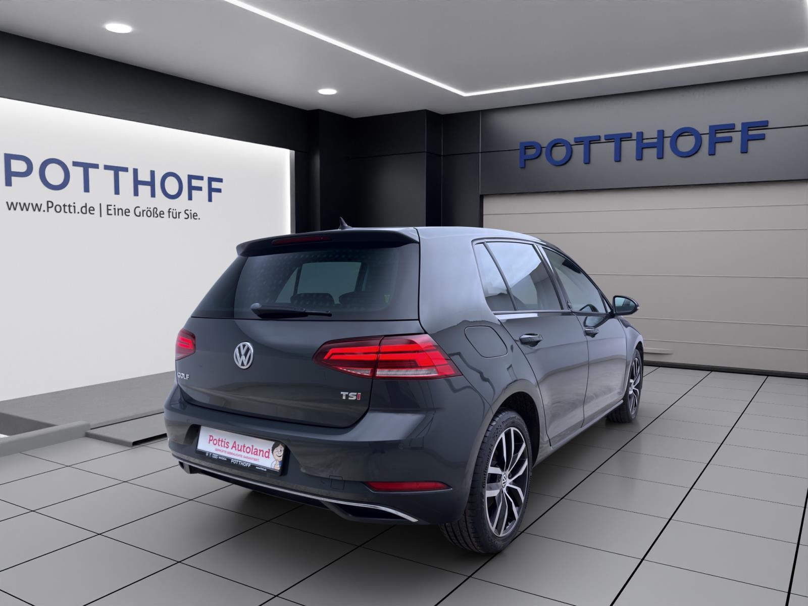 Volkswagen Golf 1.4 TSI SOUND PANO ACC PDC APPCONNECT