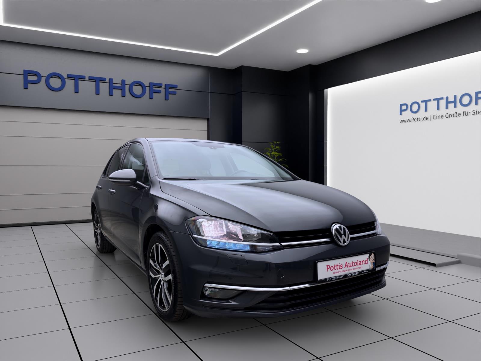 Volkswagen Golf 1.4 TSI SOUND PANO ACC PDC APPCONNECT