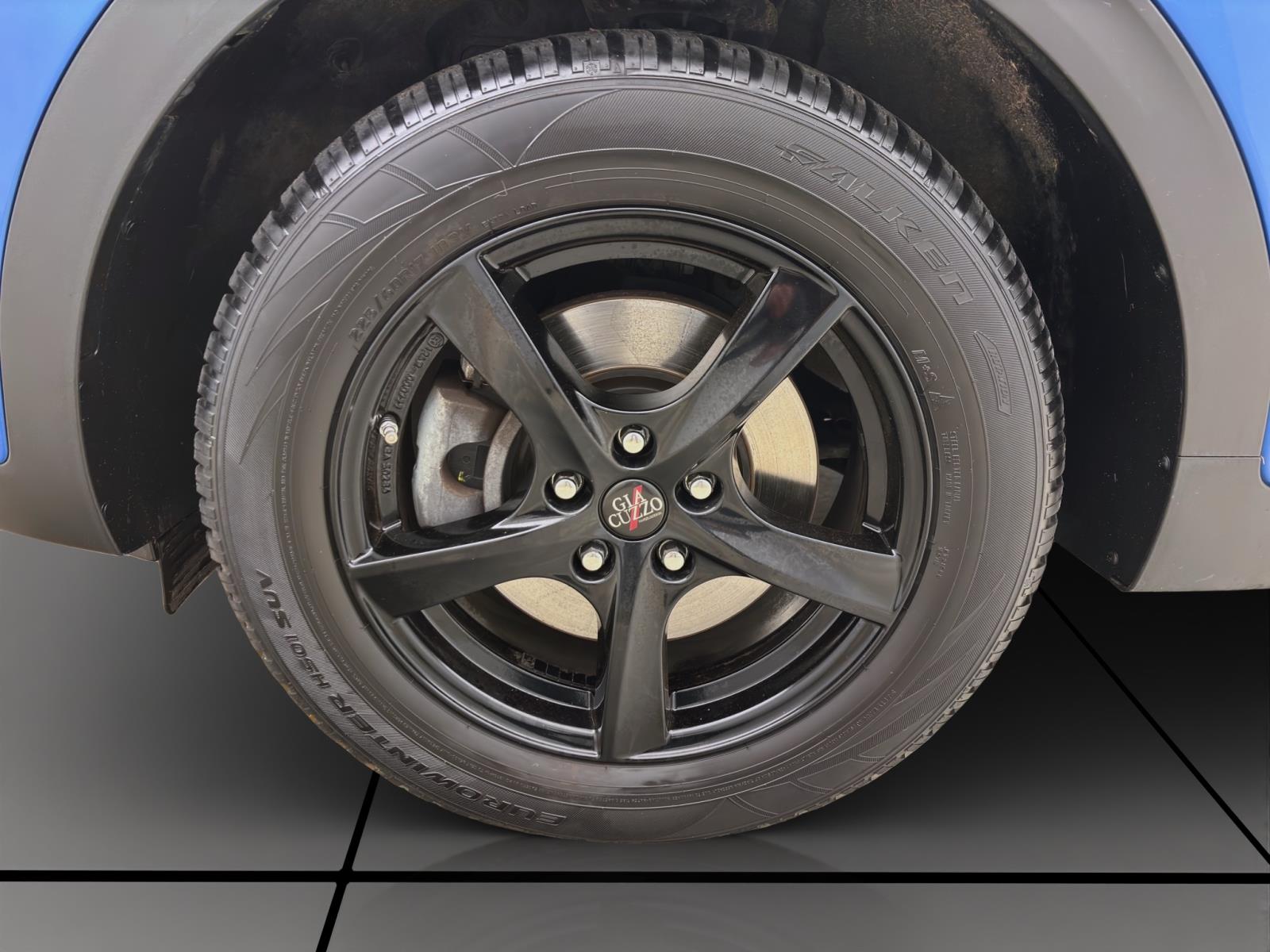 Kia Sportage 1.6 T-GDI GT-Line 4WD Kamera Bi-LED Sitzhzg BlindSpot
