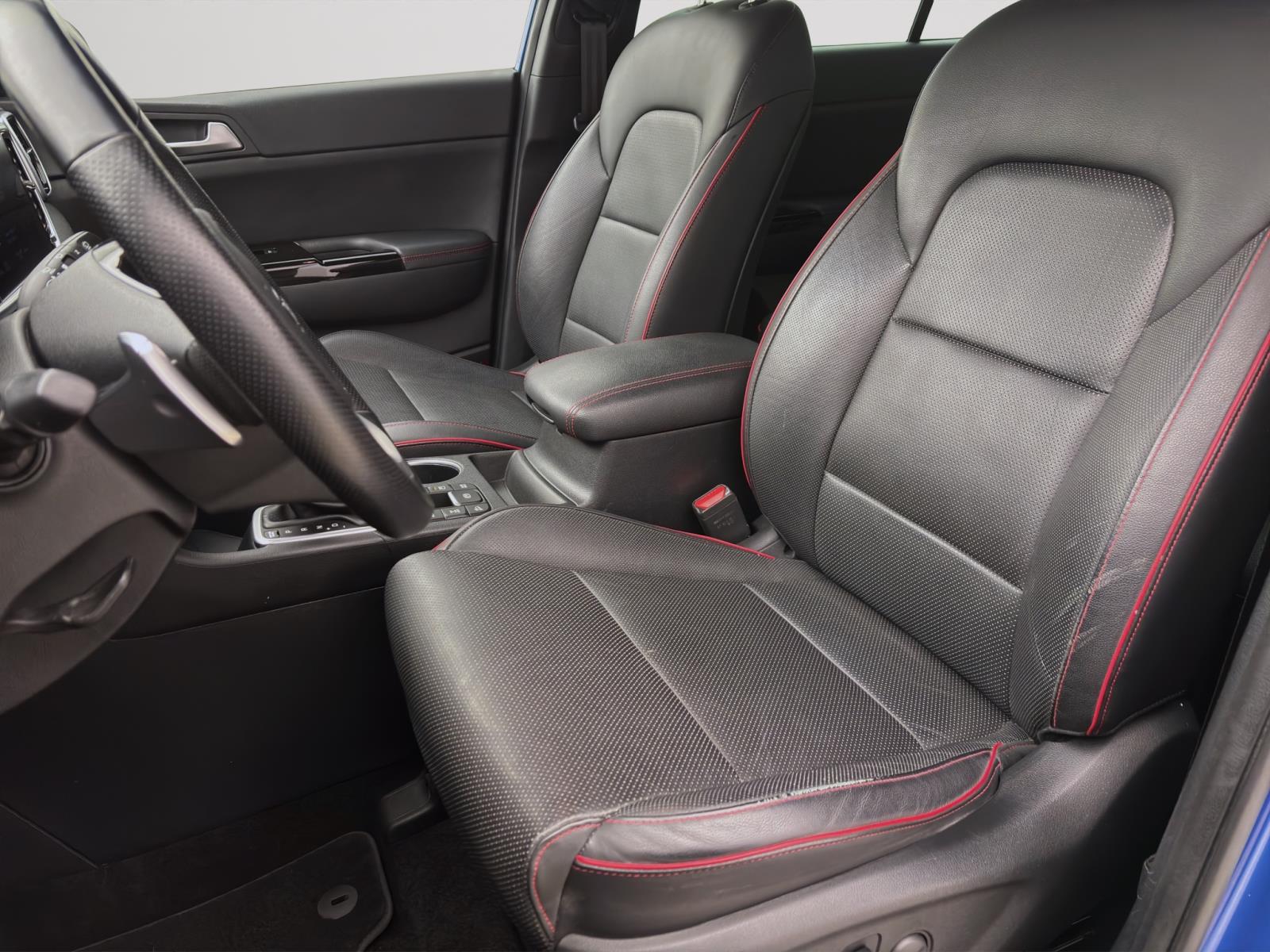 Kia Sportage 1.6 T-GDI GT-Line 4WD Kamera Bi-LED Sitzhzg BlindSpot