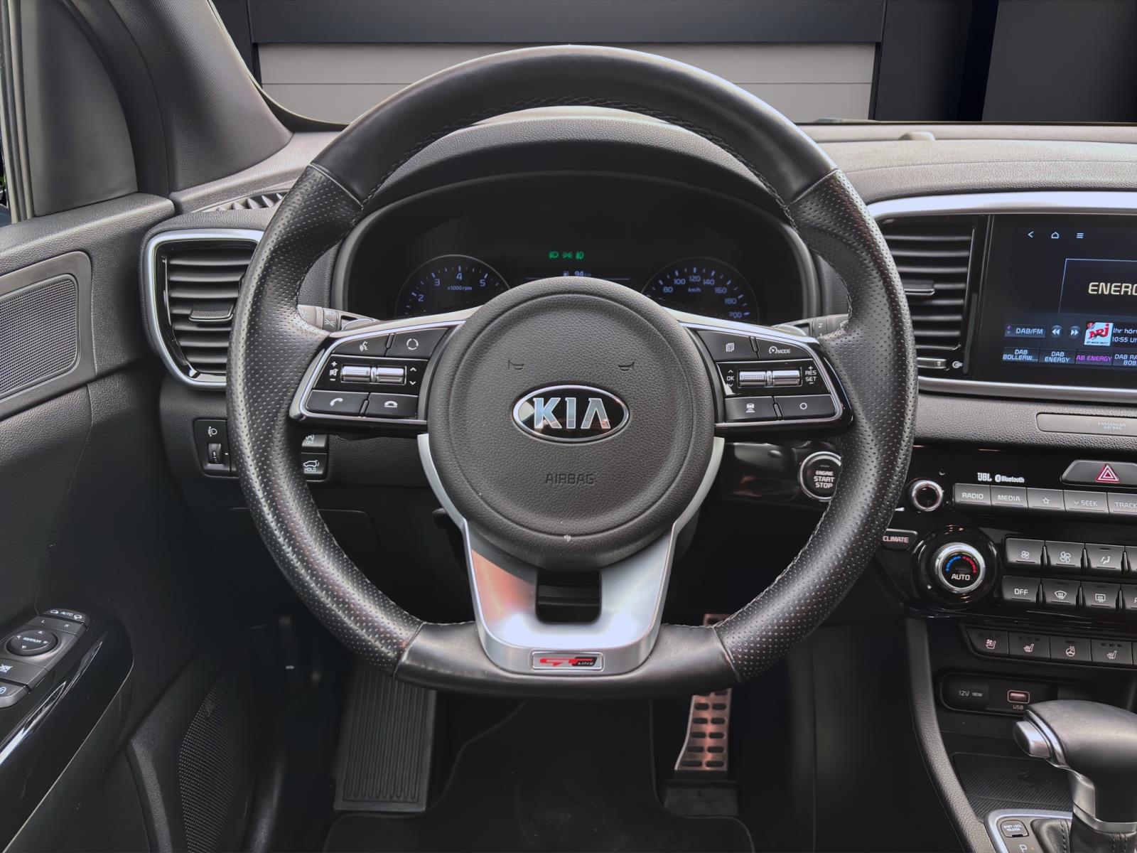 Kia Sportage 1.6 T-GDI GT-Line 4WD Kamera Bi-LED Sitzhzg BlindSpot