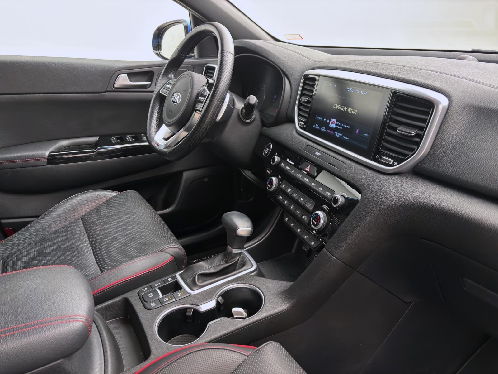 Kia Sportage 1.6 T-GDI GT-Line 4WD Kamera Bi-LED Sitzhzg BlindSpot