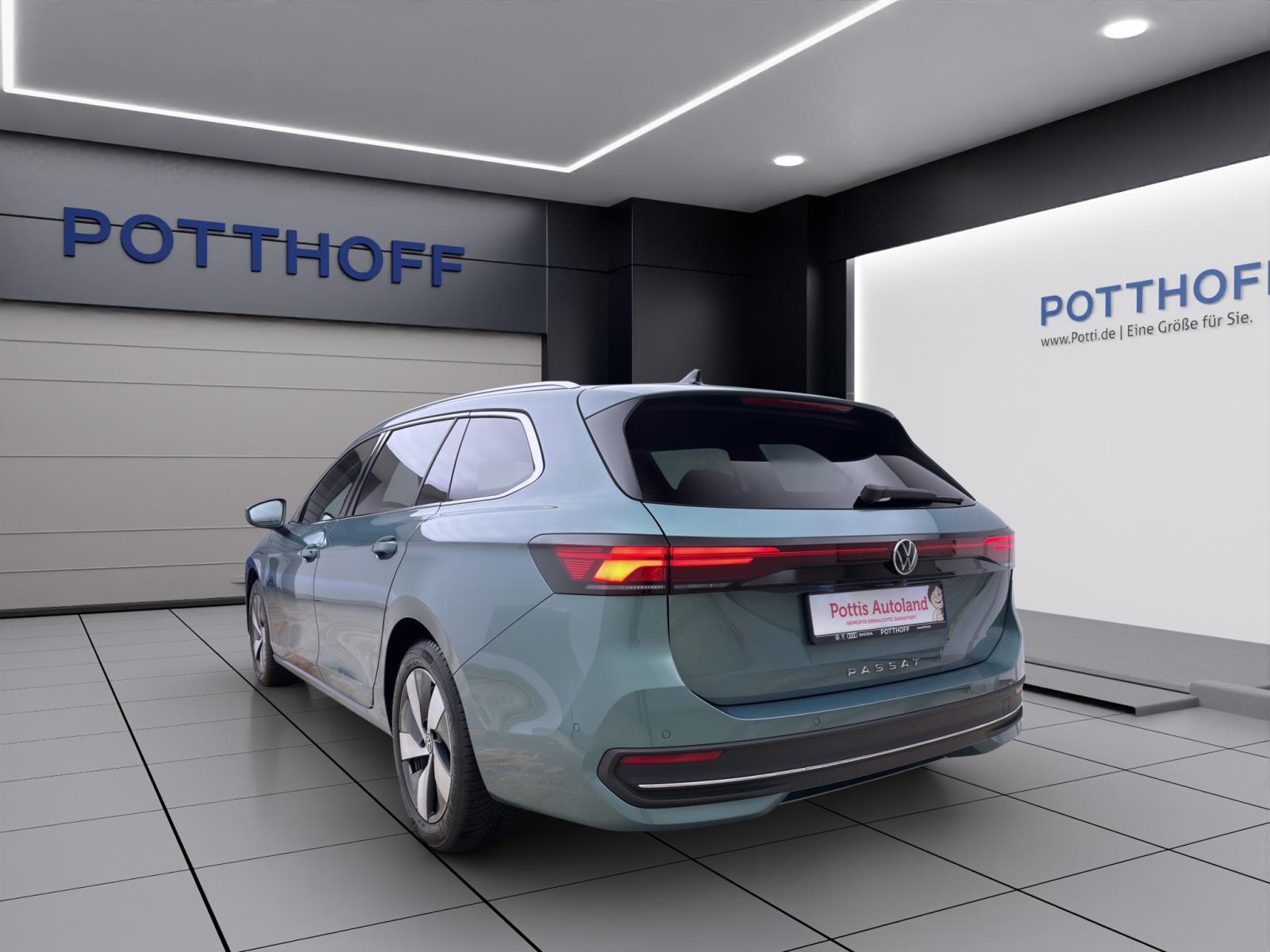 Volkswagen Passat Variant 2.0 TDI DSG BUSINESS AHK NAVI ACC KAMERA LED