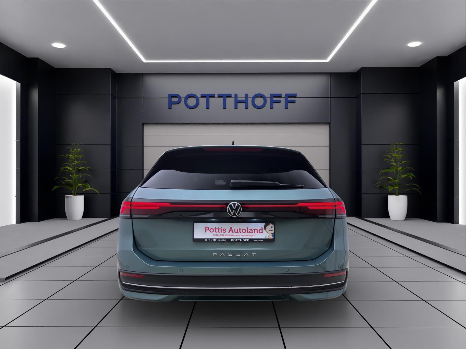 Volkswagen Passat Variant 2.0 TDI DSG BUSINESS AHK NAVI ACC KAMERA LED