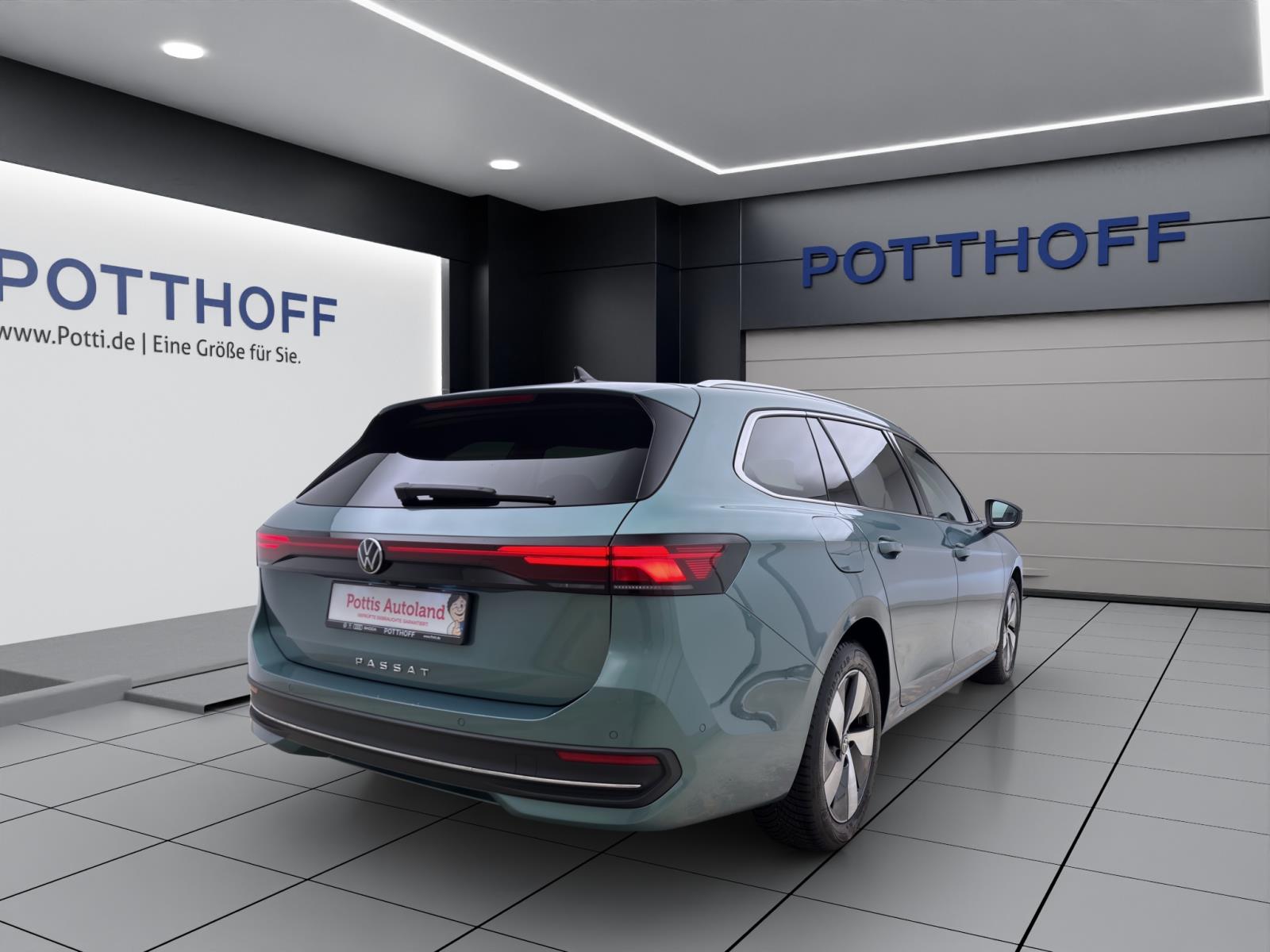 Volkswagen Passat Variant 2.0 TDI DSG BUSINESS AHK NAVI ACC KAMERA LED
