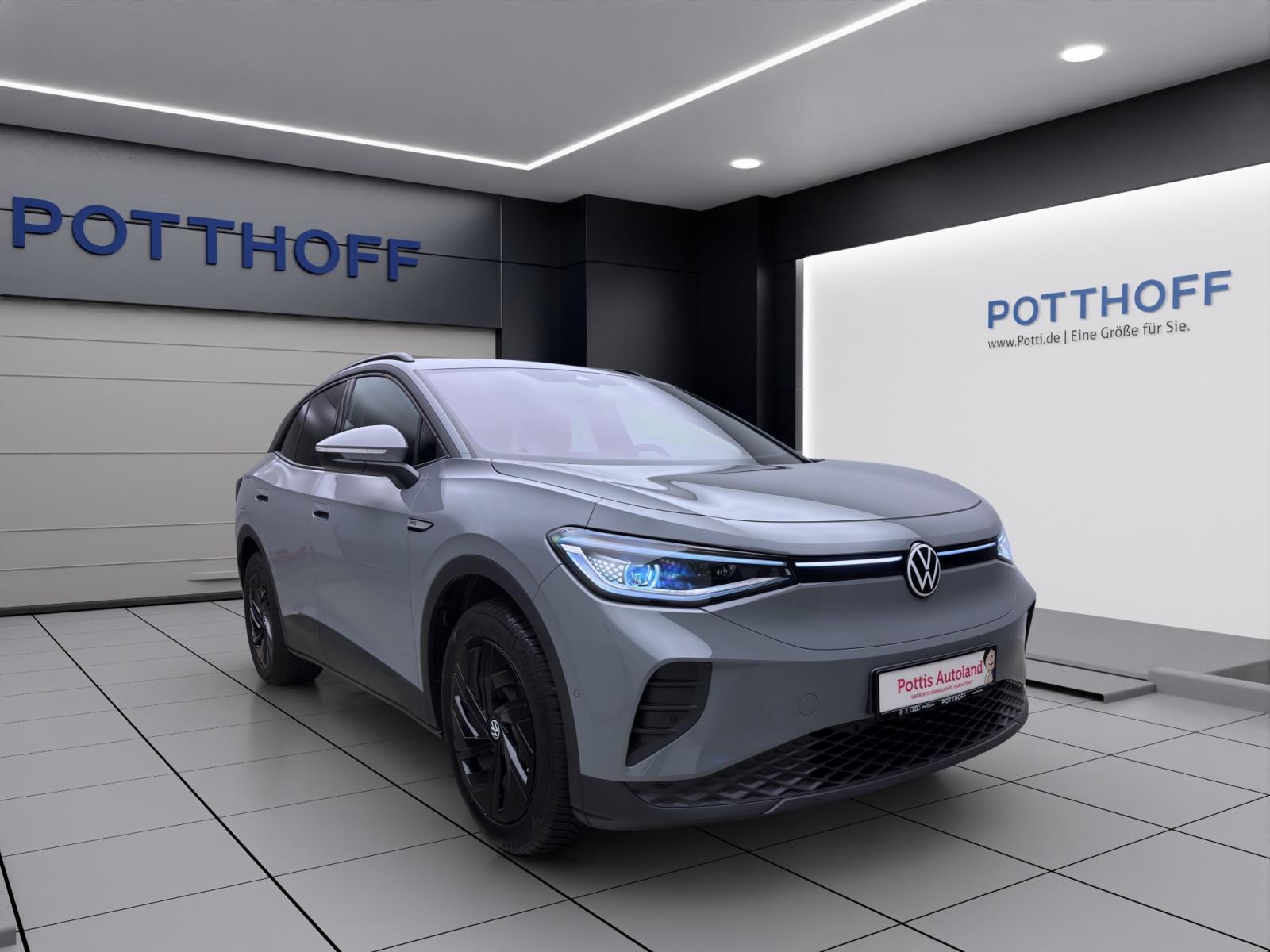 Volkswagen ID.4 PRO PERFORMANCE NAVI ACC KAMERA