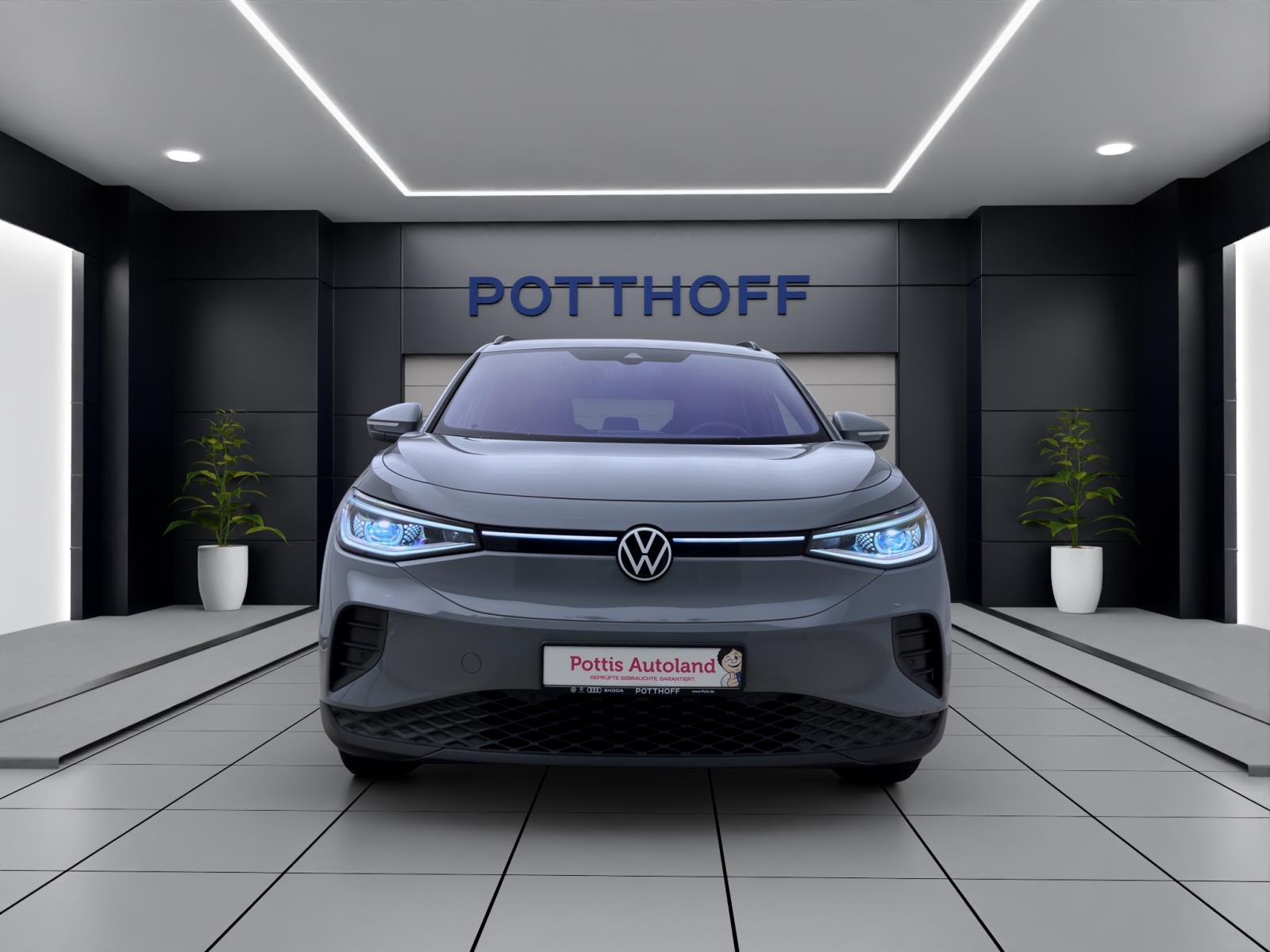 Volkswagen ID.4 PRO PERFORMANCE NAVI ACC KAMERA