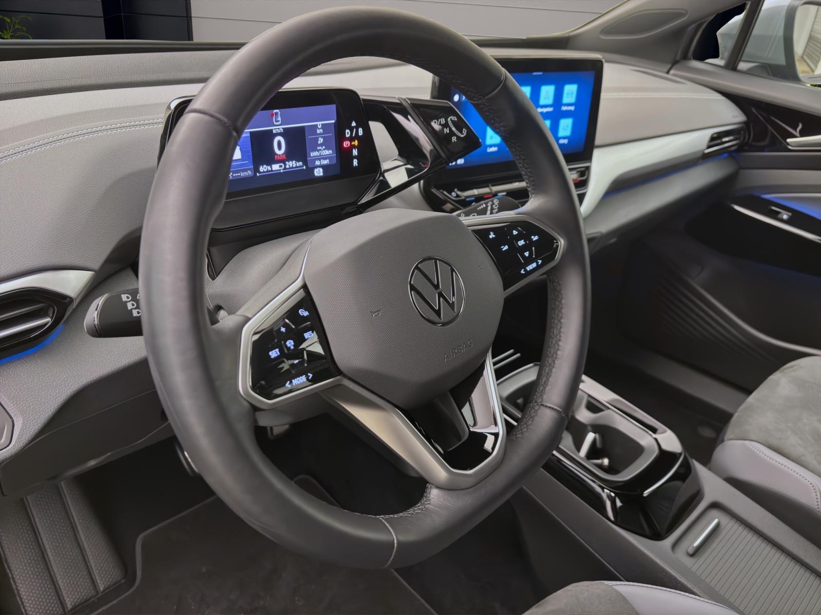 Volkswagen ID.4 PRO PERFORMANCE NAVI ACC KAMERA