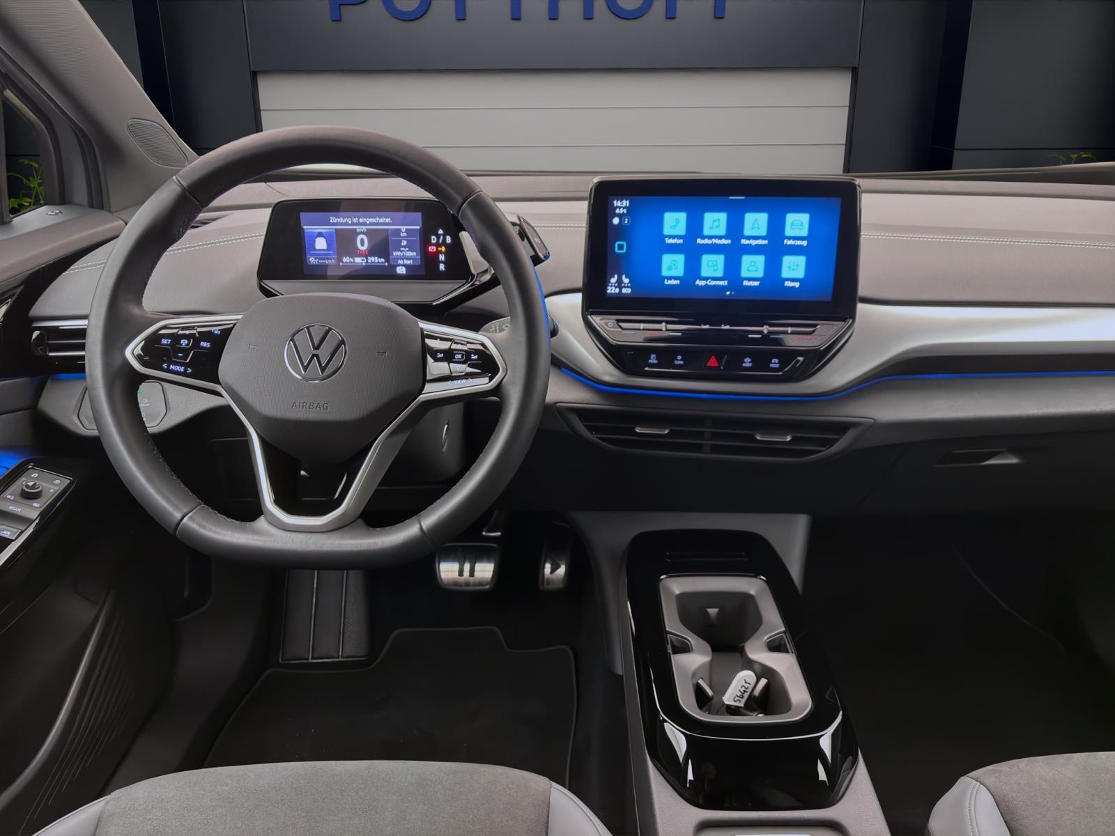 Volkswagen ID.4 PRO PERFORMANCE NAVI ACC KAMERA