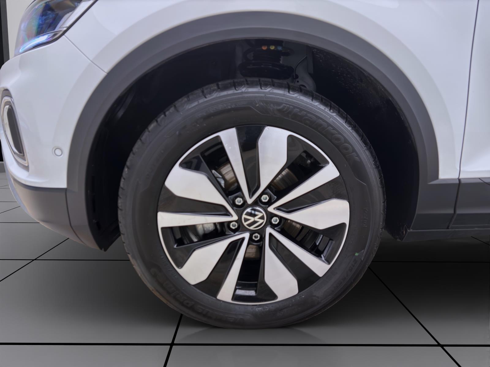 Volkswagen T-Roc 1.0 TSI MOVE NAVI PDC LED SITZHZG
