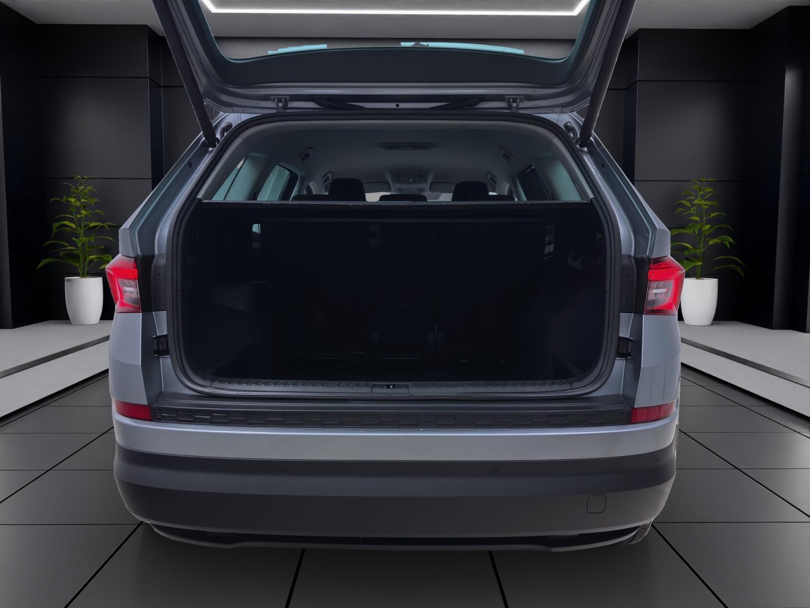 Skoda Kodiaq 2.0 TDI DSG CLEVER AHK NAVI ACC KAMERA