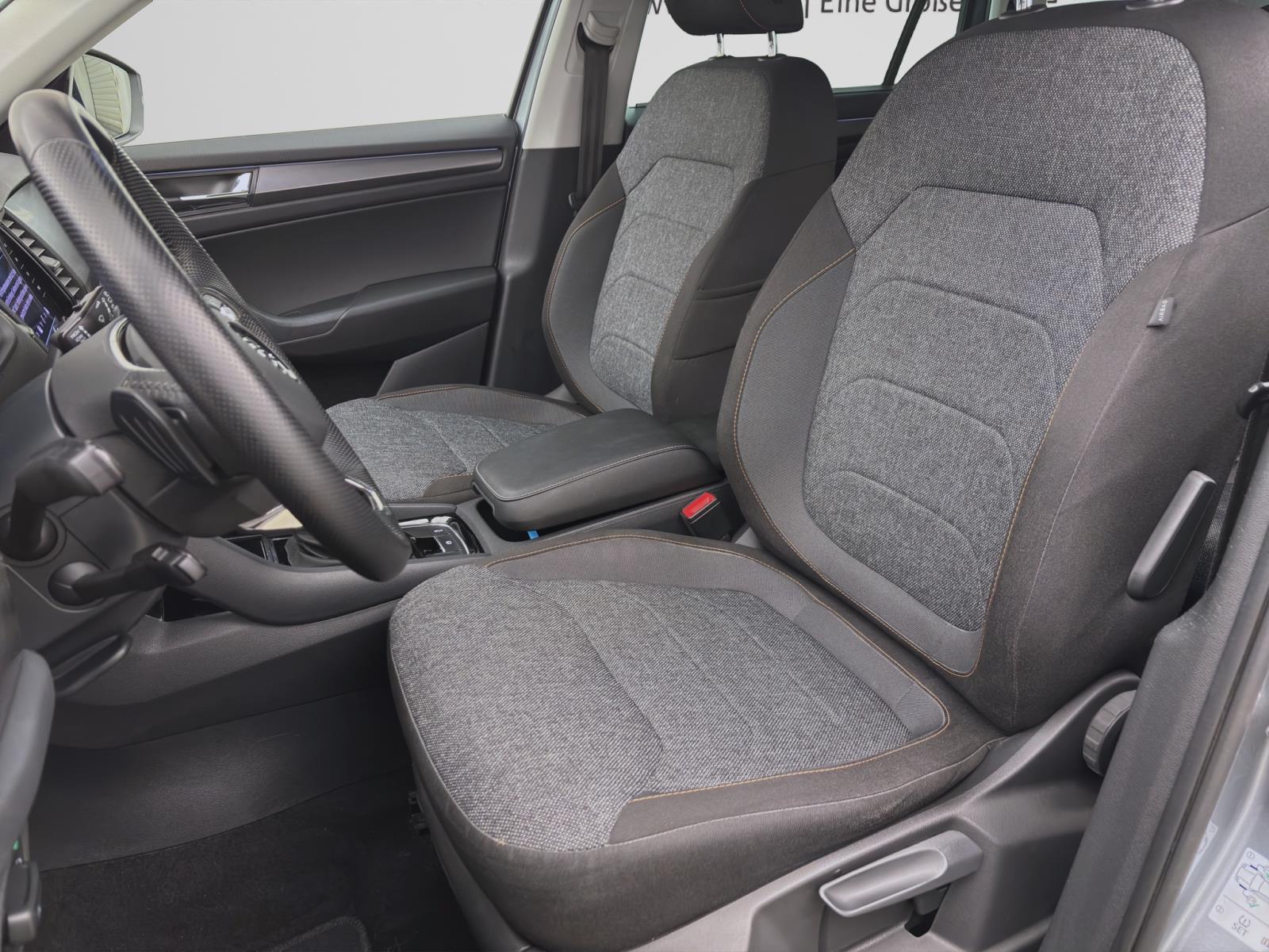 Skoda Kodiaq 2.0 TDI DSG CLEVER AHK NAVI ACC KAMERA