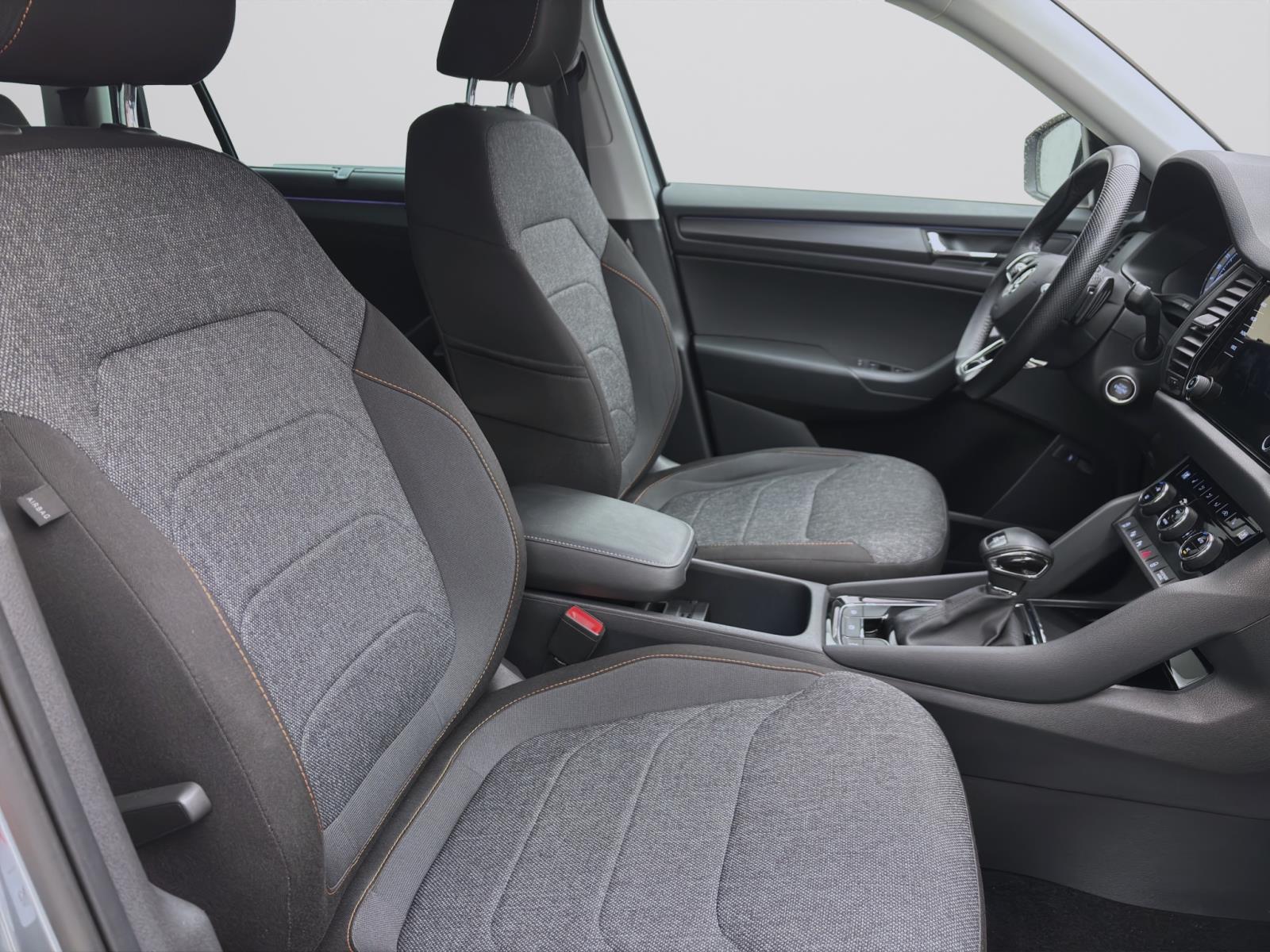 Skoda Kodiaq 2.0 TDI DSG CLEVER AHK NAVI ACC KAMERA
