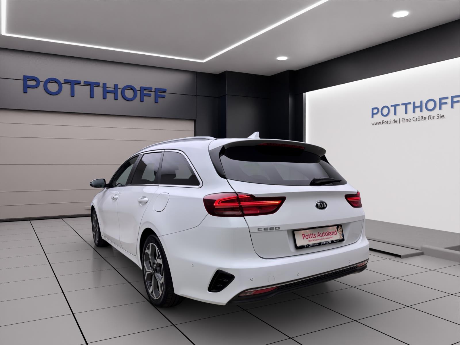 Kia Ceed 1.4 T-GDI DCT Platinum Edition Pano Bi-LED Navi Sitzhzg