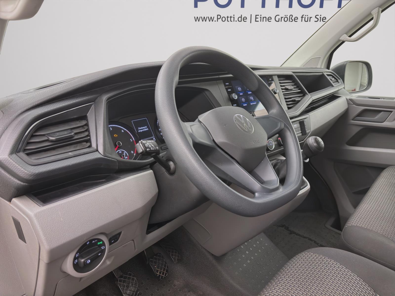 Volkswagen T6.1 Transporter Kombi 2.0 TDI 9-SITZER NAVI KLIMA PDC