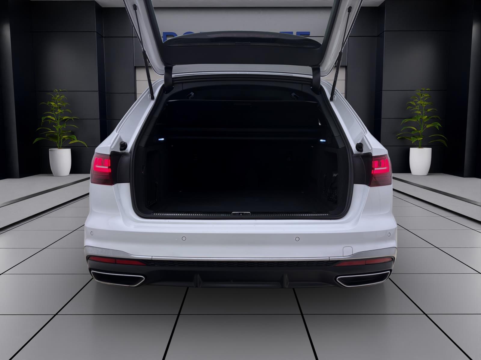 Audi A4 Avant 40 TDI Q S LINE STANDHZG MATRIX B&O NAVI